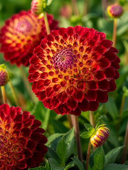 Dahlia "Jowey Joshua"