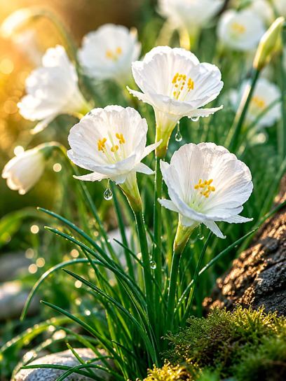 Narcissus "White Petticoat"
