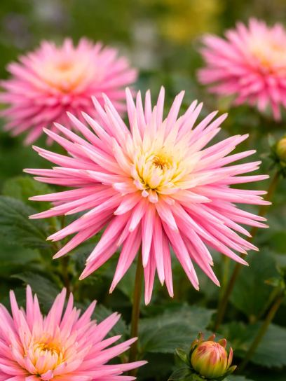 Dahlia "Park Princess"