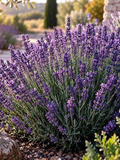 Lavender ‘Hidcote’ (English)