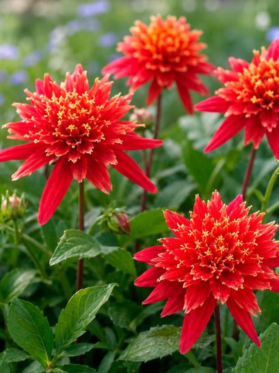 Dahlia "Octopus Sparkle"