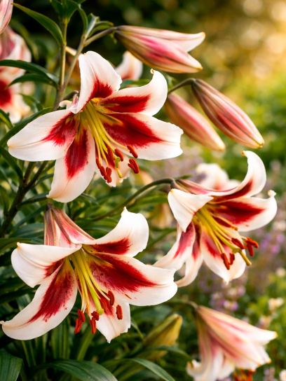 Lilium "Beverly Dreams"