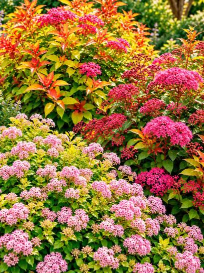 Spirea Foliage Garden Collection – 3 Plants