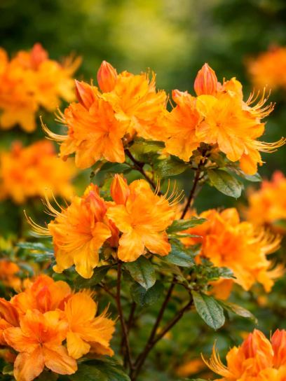 Deciduous Azalea "Klondyke"