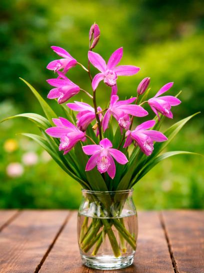 Bletilla striata