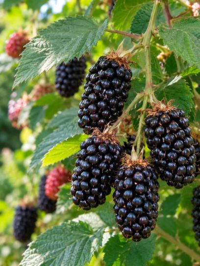 Blackberry ‘Magical Joy’