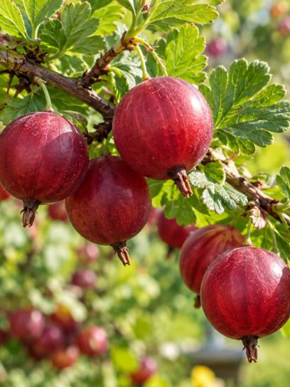 Kruisbes ‘Easycrisp Madame Sanssouci’