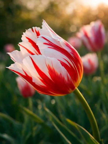 Tulipa "Happy Generation"