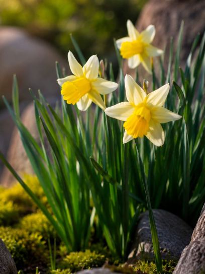 Narcissus "Jack Snipe"