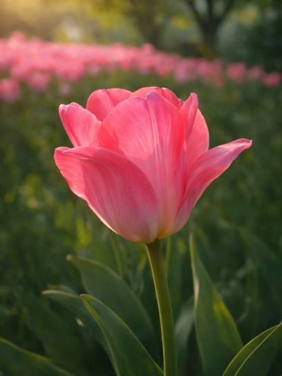 Tulp "Pink Sound"