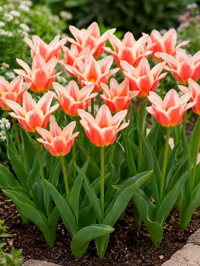 Tulip "Quebec"