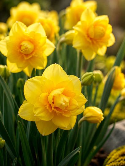 Narcissus "Sherborne"