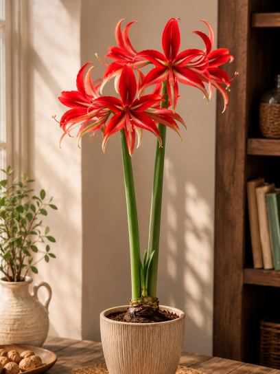 Hippeastrum "Quito"