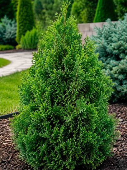 Cypress 'Draht' container (P13)