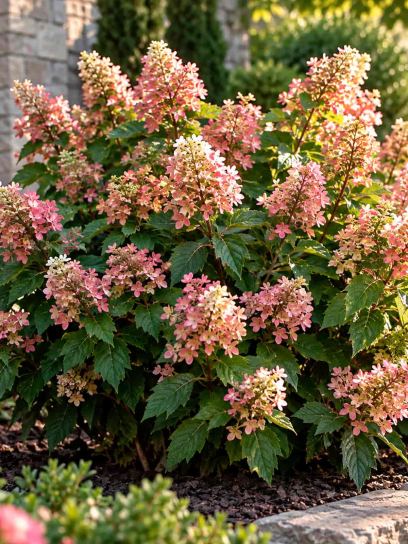 Hortensia ‘Munchkin’ (Eikenbladig)