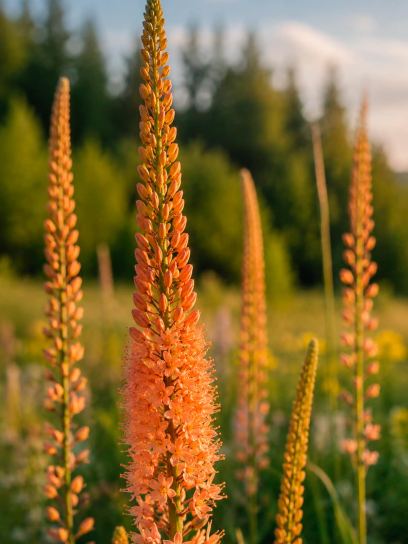 Eremurus "Cleopatra"