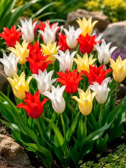 Tulipa -Tres Chic Festival-