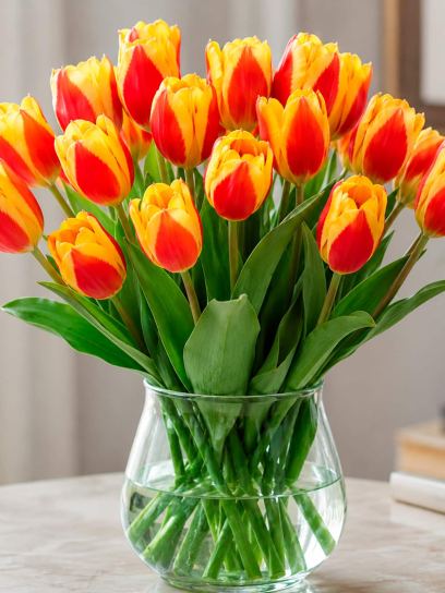 Tulipa "First Love"