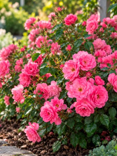 Rose 'Mirato'
