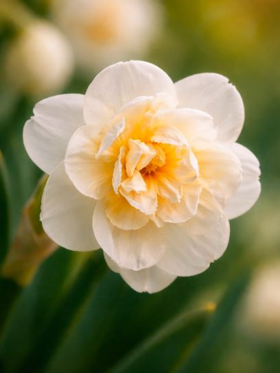 Narcissus "Bridal Crown"