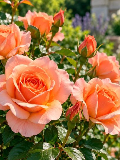 Rose 'Aprikola'