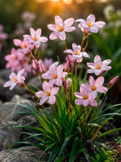 Rhodoxis "Little Pink Pet"