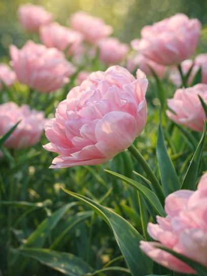 Tulipa "Mariage"