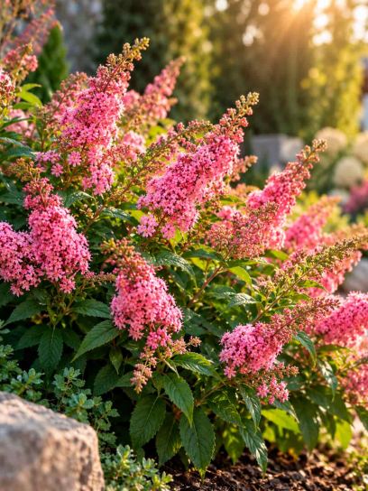 Vlinderstruik ‘Butterfly Candy Little Pink’