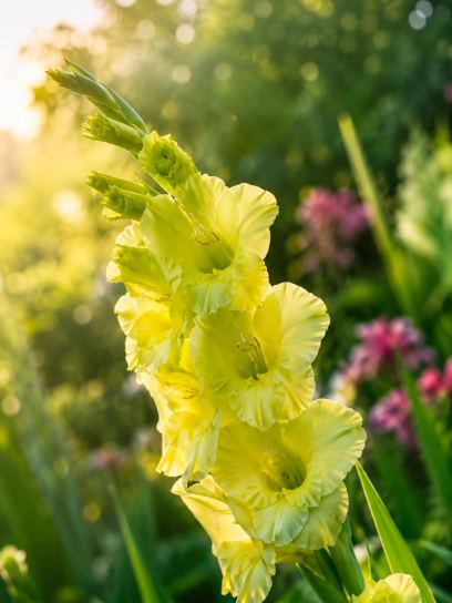 Gladiolus "Kio"
