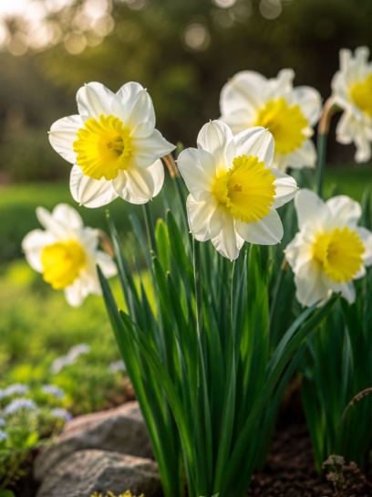 Narcissus "Holland Sensation"