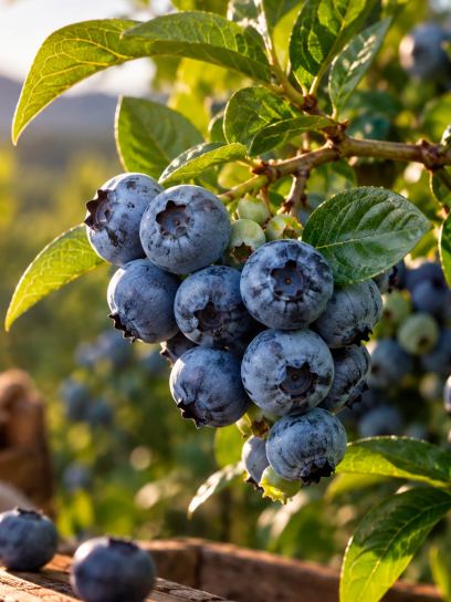 Blueberry ‘Northland’ (Highbush)