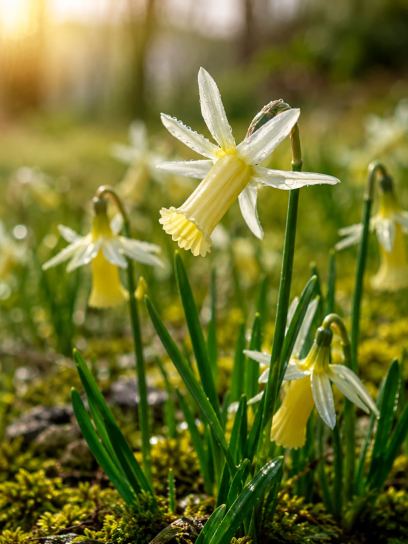 Narcissus "Snipe"