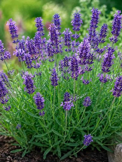 Lavandula angustifolia "Hidcote"