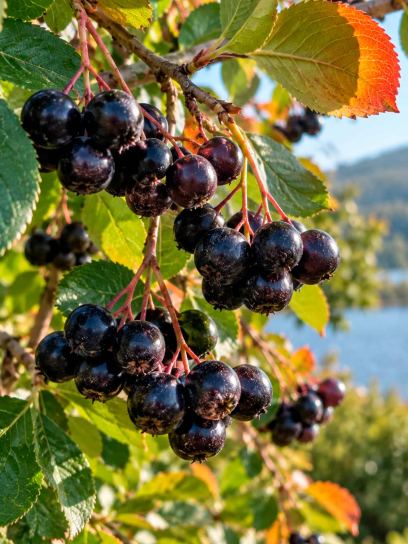 Chokeberry (Black)