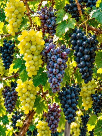Grape Garden Collection – 3 Plants