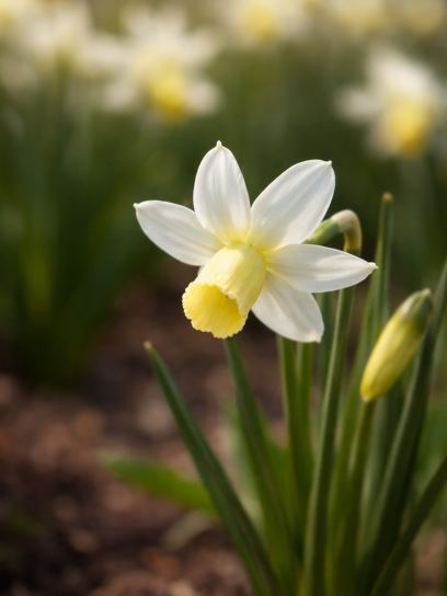 Narcissus "Sailboat"