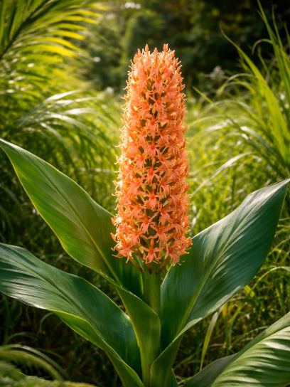 Hedychium densiflorum