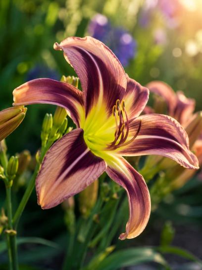 Hemerocallis "St. Simons Island"
