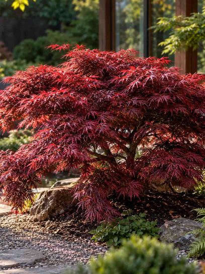Maple ‘Garnet’ (Japanese)