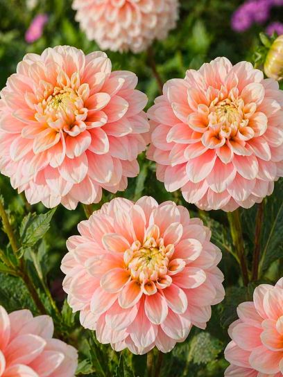 Dahlia "Giovanna" BIO