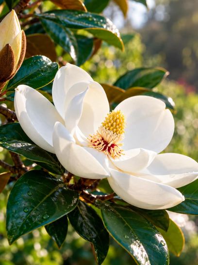 Magnolia ‘Little Gem’ (Zuidelijke)