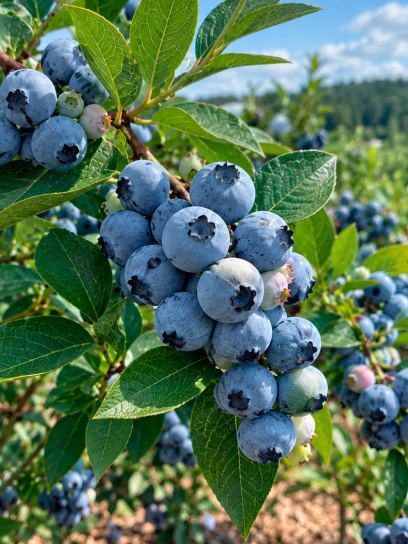 Blueberry ‘Brigitta Blue’ (Highbush)