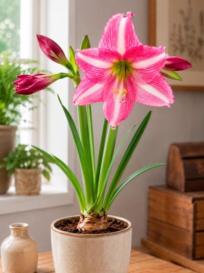 Hippeastrum "Estella"