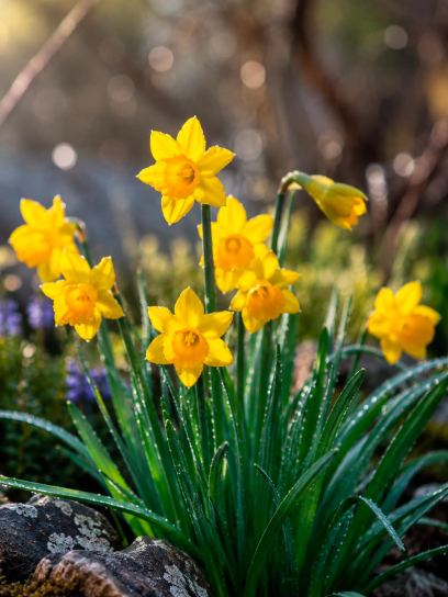 Narcissus cordubensis