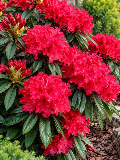Rhododendron ‘Pink Lady’