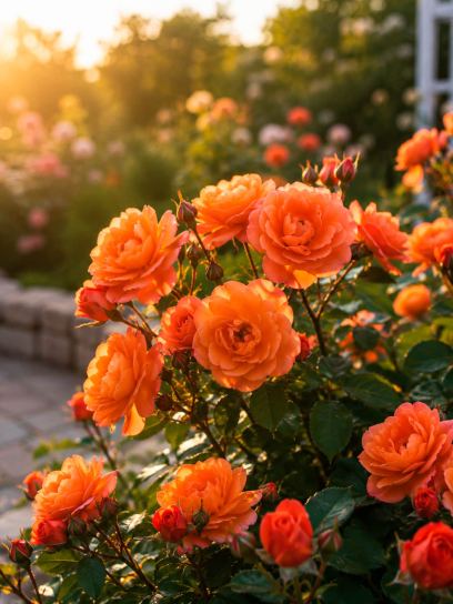 Rose "Westerland"