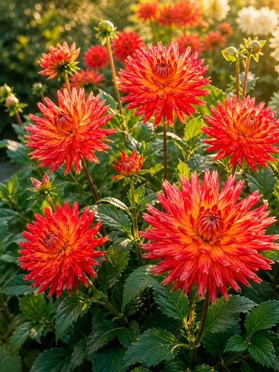 Dahlia "Karma Bon Bini"