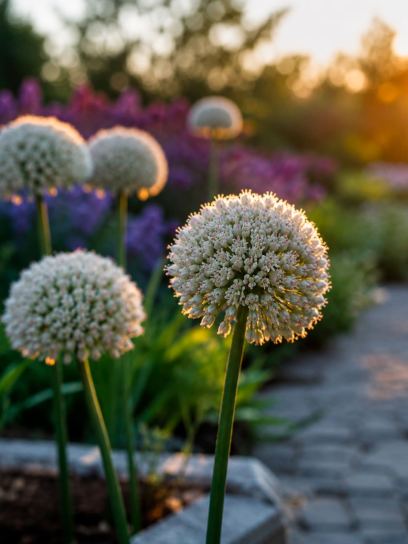 Allium "Ping Pong"
