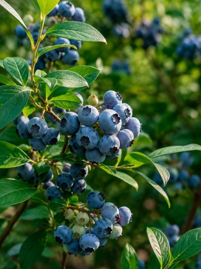 Vaccinium corymbosum