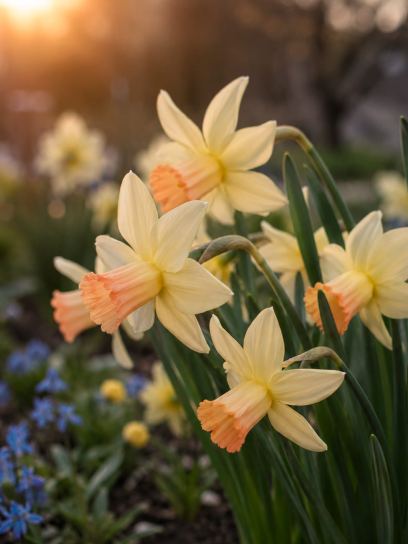 Narcissus "Carice"